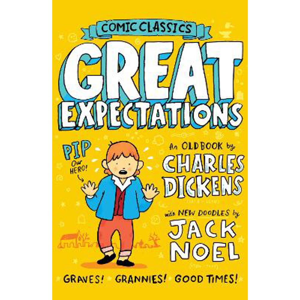 Great Expectations (Comic Classics) (Paperback) - Jack Noel